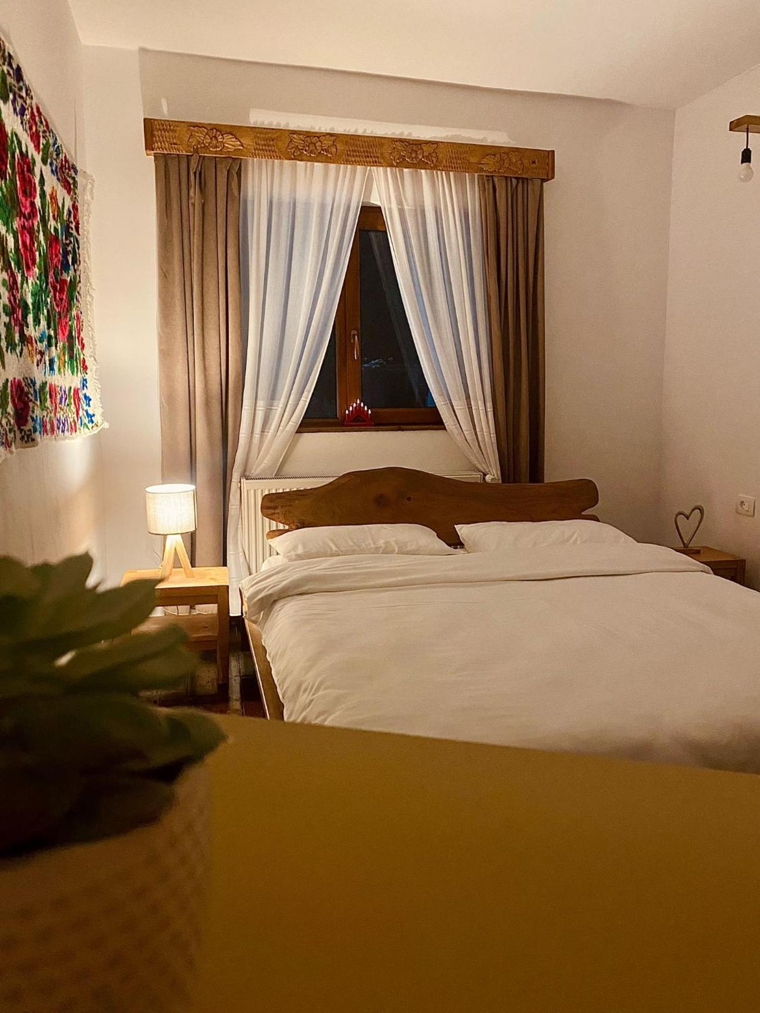 Cabana Elena Borşa Dış mekan fotoğraf